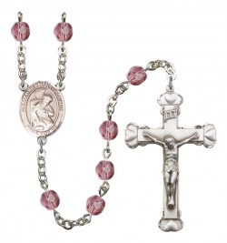 Women's Blessed Herman the Cripple Birthstone Rosary [RBENW8403]