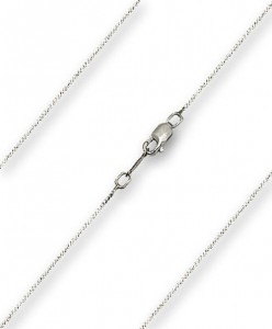Women's Serpentine Chain with Clasp [BLCH0011]