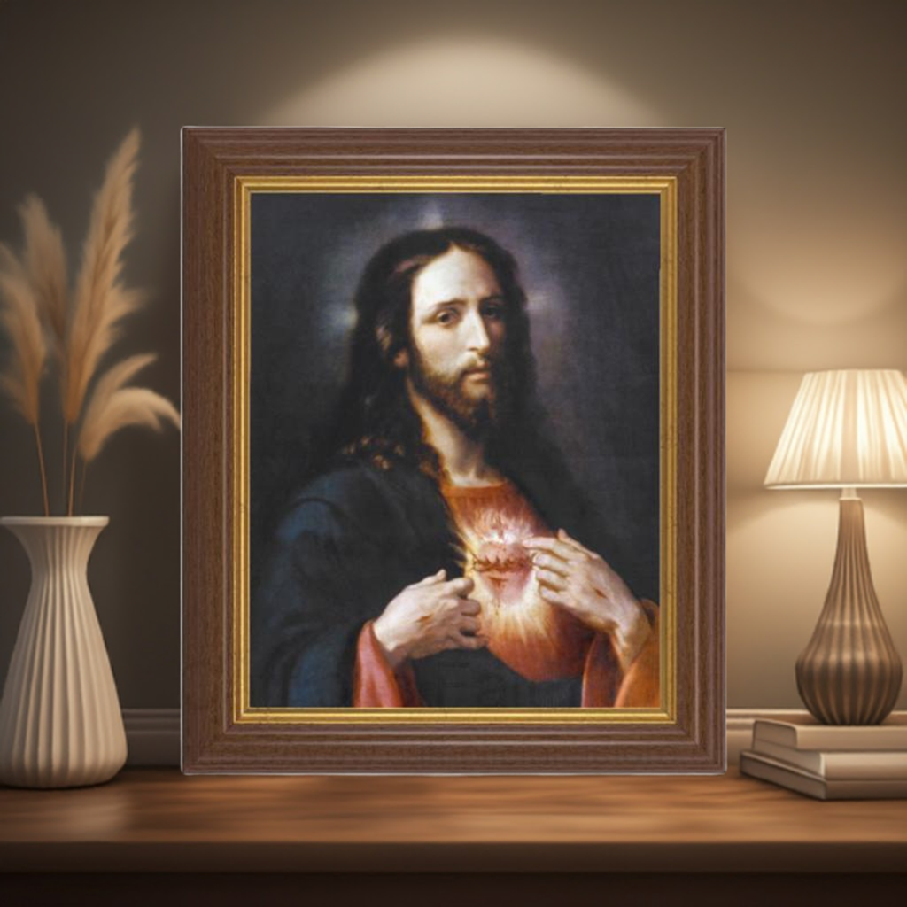 How to Create a Catholic Prayer Corner at Home