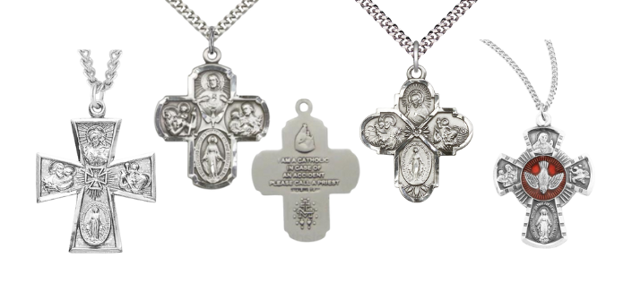 The Top 4 Catholic Medals for Men and Women