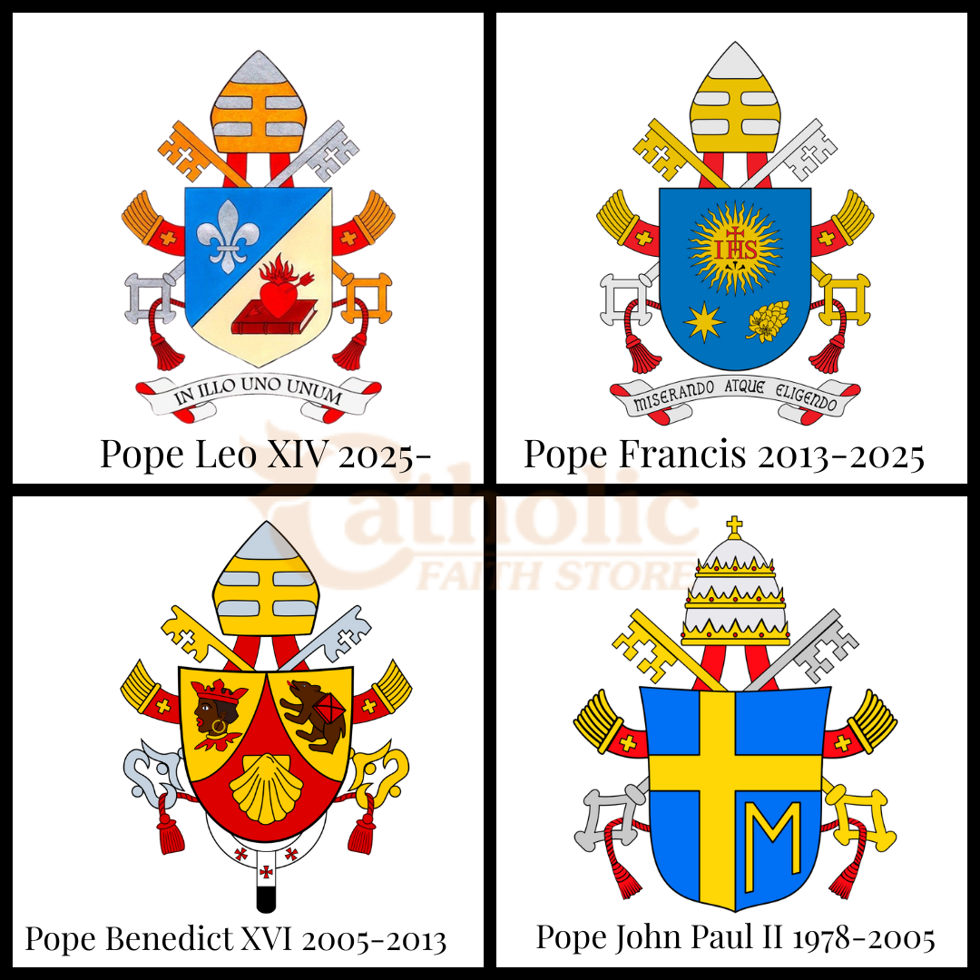 Why Do Popes Have a Coat of Arms?