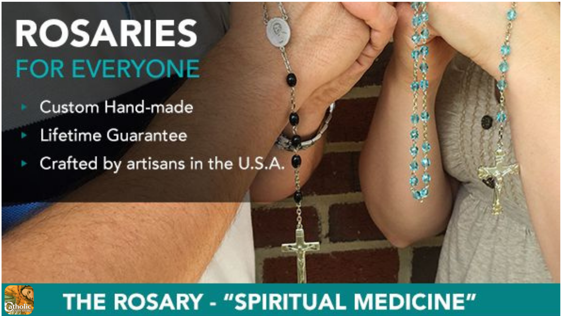 What is the Purpose of the Rosary in Catholic Life?