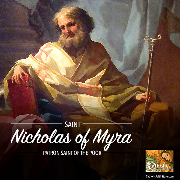 Saint Nicholas of Myra
