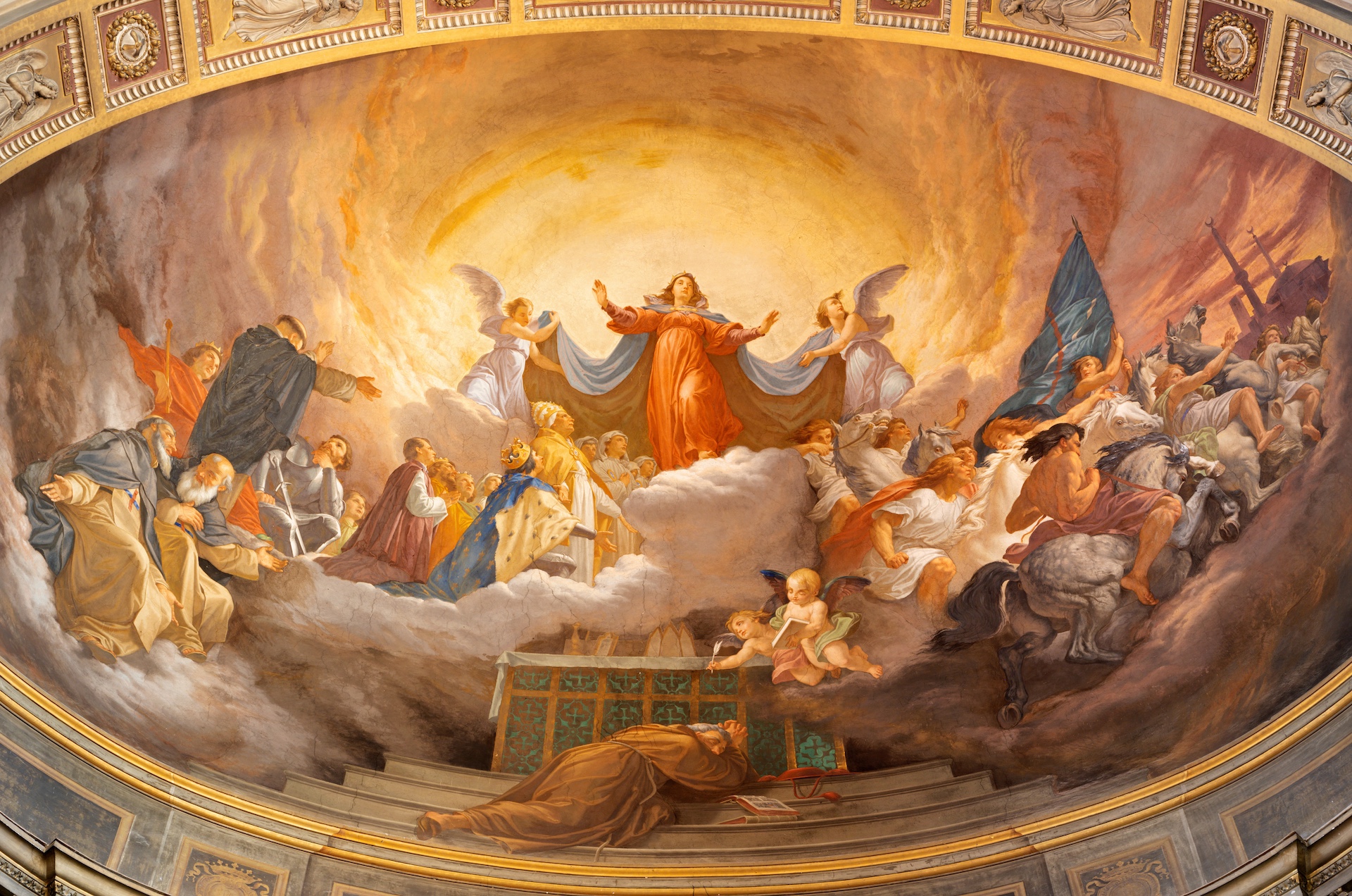 The Assumption of the Blessed Virgin Mary: A Celebration of Our Blessed Mother’s Glory