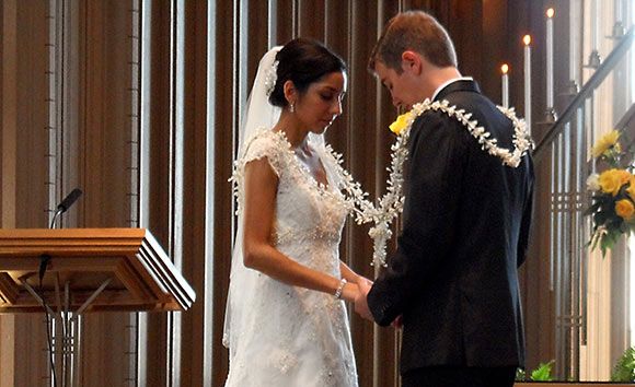The Wedding Lasso Rosary: History, Meaning, and How to Choose One.