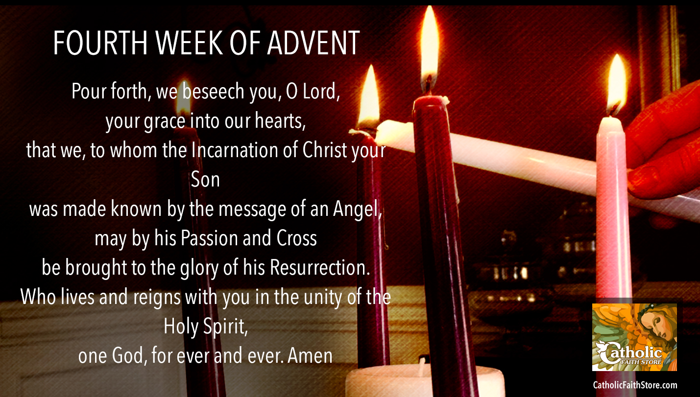 Week 4 of Advent