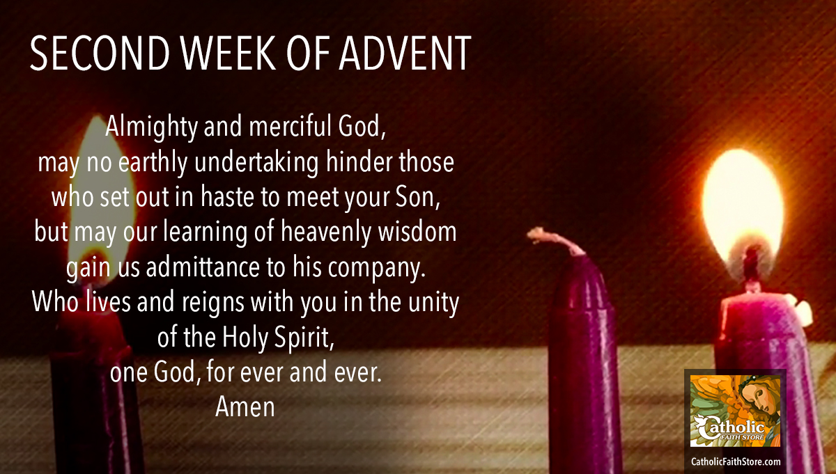 Week 2 Advent