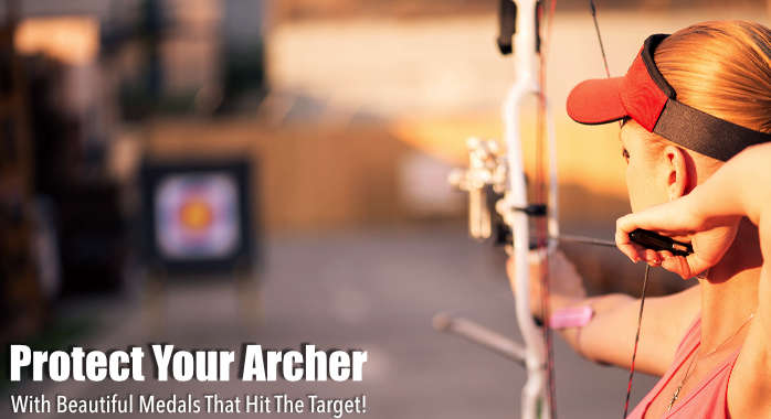Archery Medals