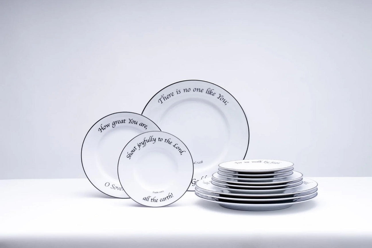 Dinnerware