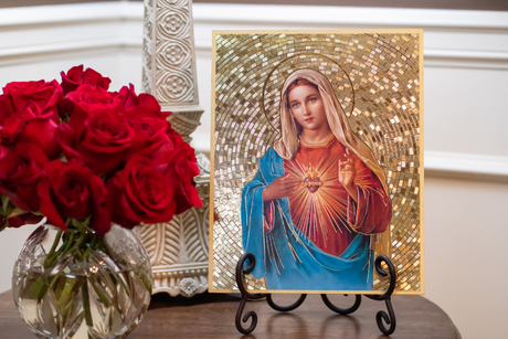 Catholic Home Décor