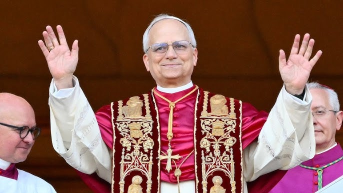 Pope Leo XIV