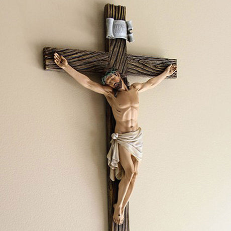 Wall Crosses & Crucifixes