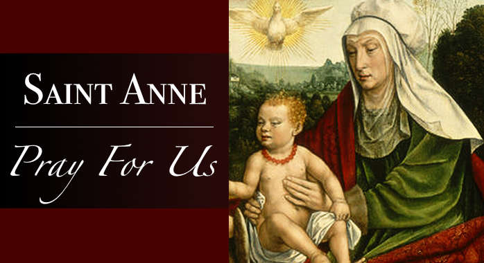 St Anne