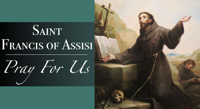 Saint Francis of Assisi