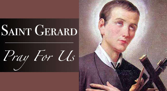 St Gerard