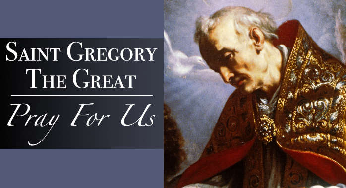 St. Gregory