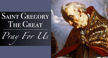 St. Gregory