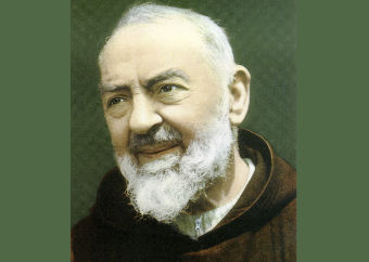 St Padre Pio