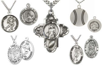 Sport Medals & Rosaries