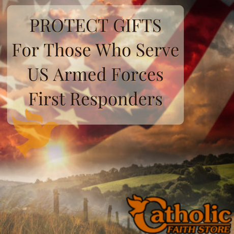 First Responders, Military, and Service Rosaries