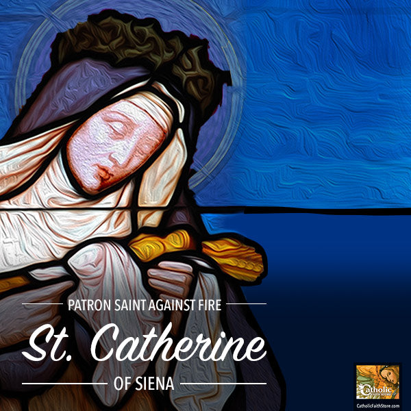 St. Catherine of Siena