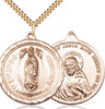 Our Lady of Guadalupe Medal