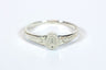 Miraculous Medal Sterling Silver Ring