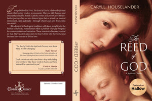 The Reed of God by Caryll Houselander – Hallow’s Advent Challenge Book | Classic Catholic Devotional on Mary