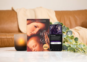 The Reed of God by Caryll Houselander – Hallow’s Advent Challenge Book | Classic Catholic Devotional on Mary
