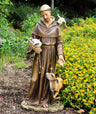 St. Francis Statue - 36.5 inch