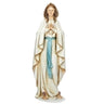 Our Lady of Lourdes Statue 23"