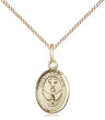 Confirmation Medal for Girls