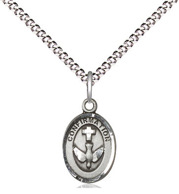 Confirmation Medal for Girls