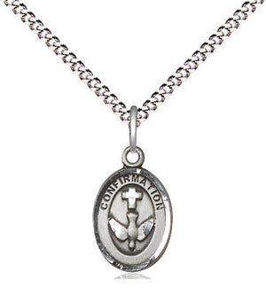 Confirmation Medal for Girls