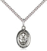 Confirmation Medal for Girls