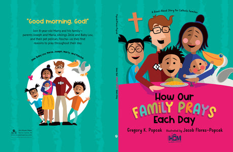 How Our Family Prays Each Day