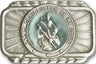 St. Christopher Visor Clip