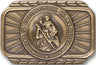 St. Christopher Visor Clip