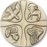 Christian Life Visor Clip