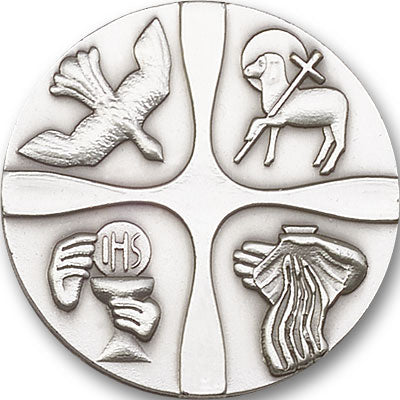 Christian Life Visor Clip