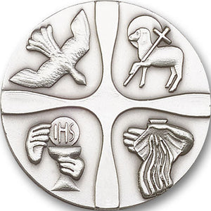 Christian Life Visor Clip