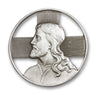 Christ Visor Clip