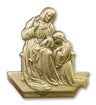 St. Ann Visor Clip