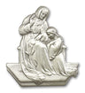 St. Ann Visor Clip