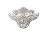 Our Lady of the Highway & St. Michael Visor Clip