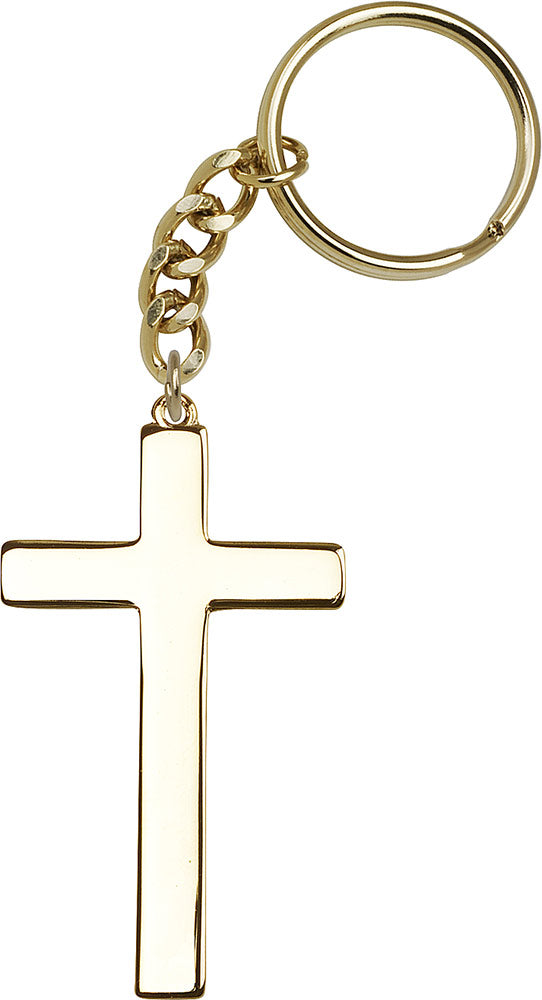 Cross Keychain