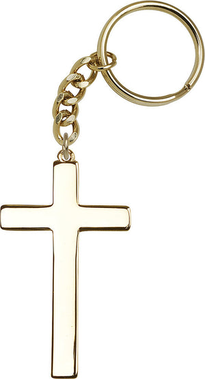 Cross Keychain