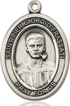 Saint Pier Giorgio Frassati Medal