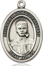 Saint Pier Giorgio Frassati Medal