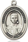 Saint Pier Giorgio Frassati Medal